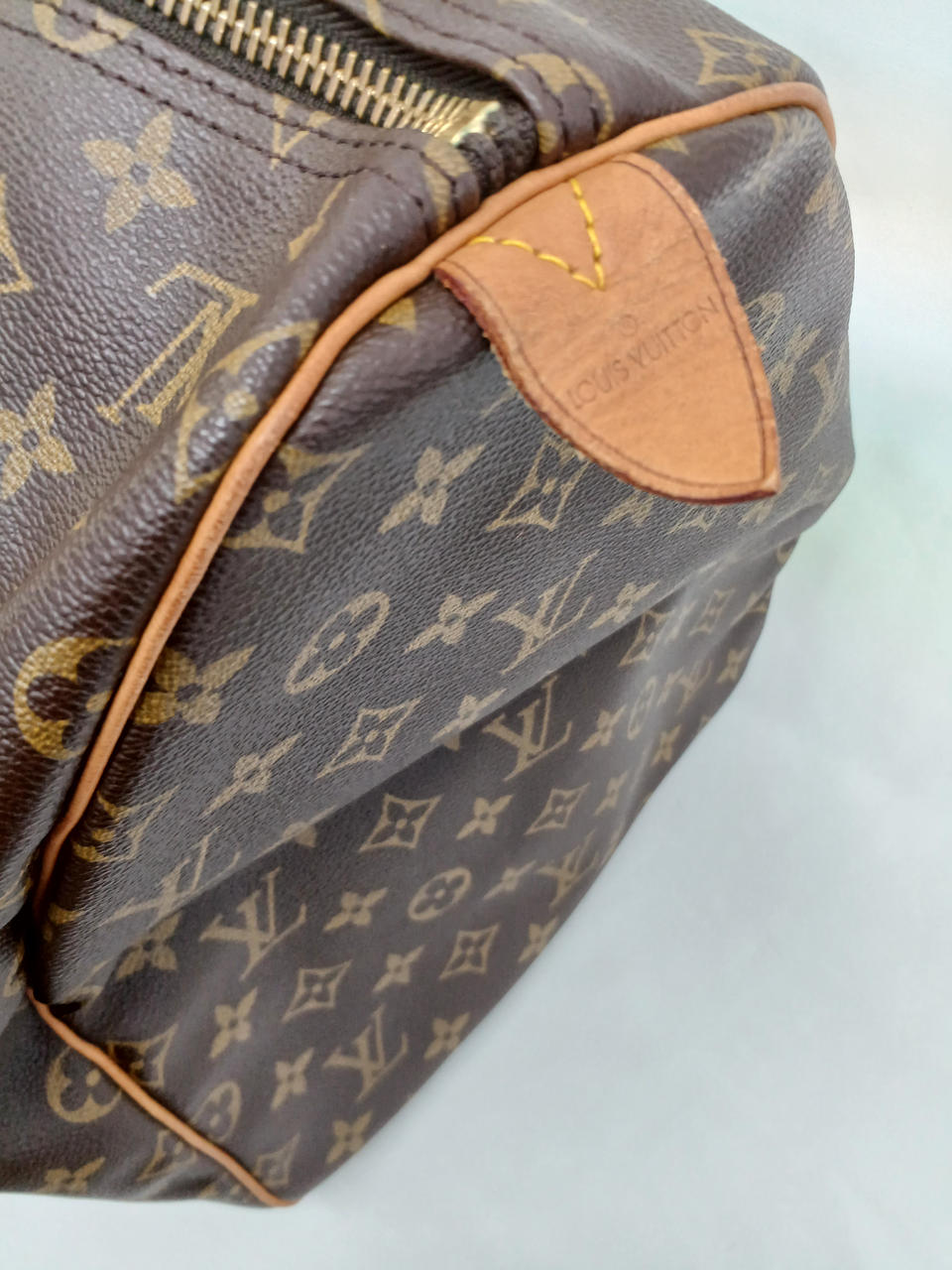 ルイヴィトン　ボストンバッグ　キーポル55 LOUIS VUITTON ルイヴィトン モノグラム キーポル55 ボストン