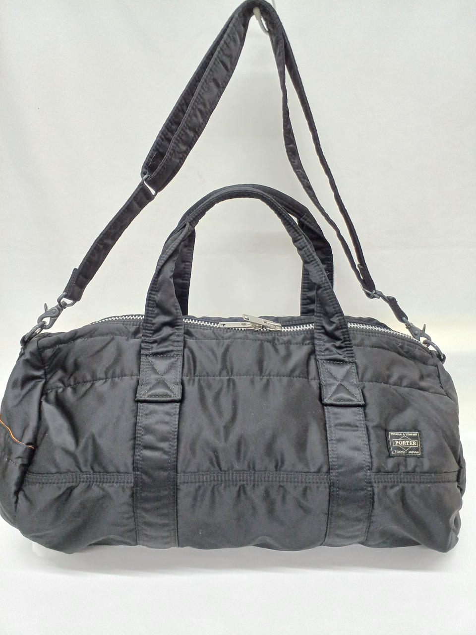 美品　POTER タンカー30周年記念 2WAYダッフル ボストン 袋付き POTER ポーター タンカー30周年記念 2WAYダッフル ボストン