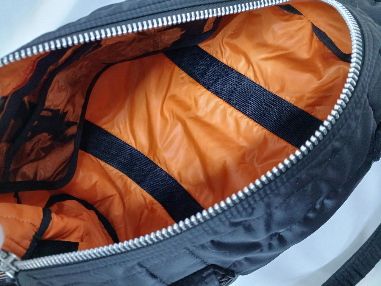 美品）PORTER TANKERDUFFLE（S）ポータータンカーポストダッフル 美品）PORTER TANKERDUFFLE（S）ポータータンカーポストダッフル