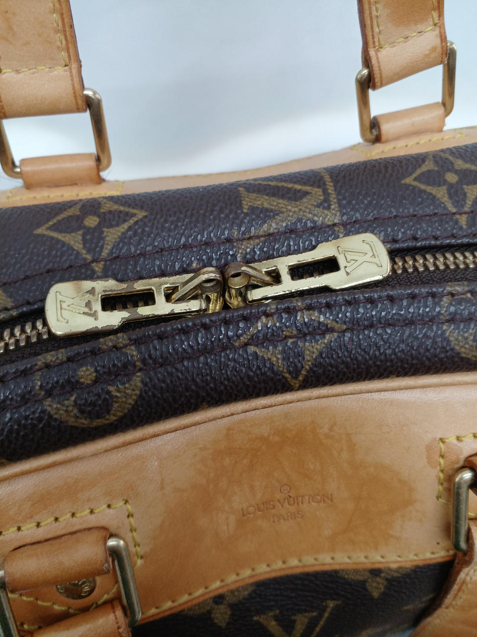 LOUIS VUITTONシューズケース ルイヴィトン(LOUIS VUITTON)|ルイヴィトン モノグラム エクス