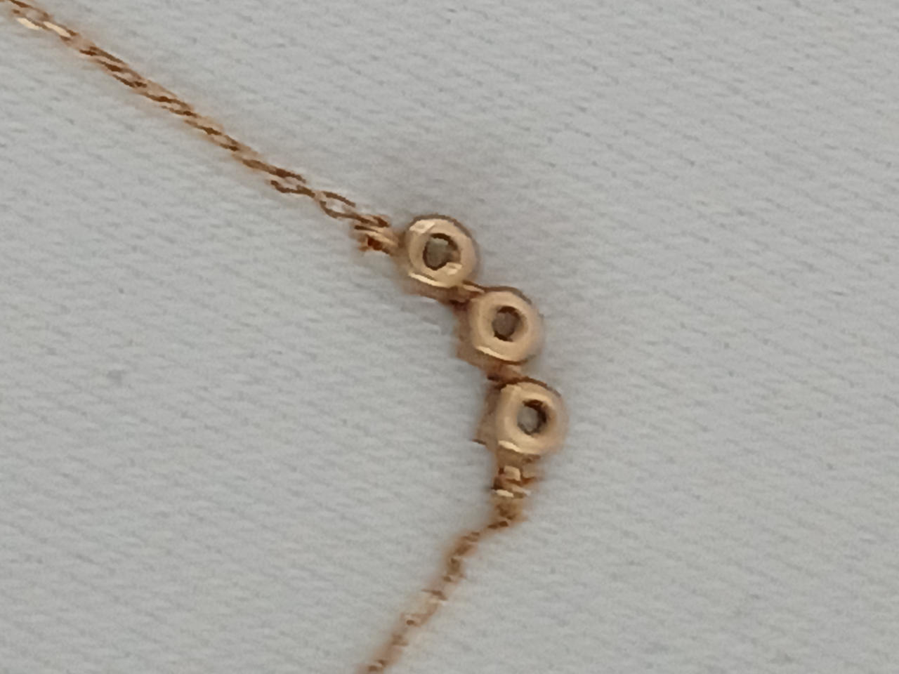 KUMIKYOKU JEWELRY|K10 組曲 ネックレス 金 ダイヤモンド