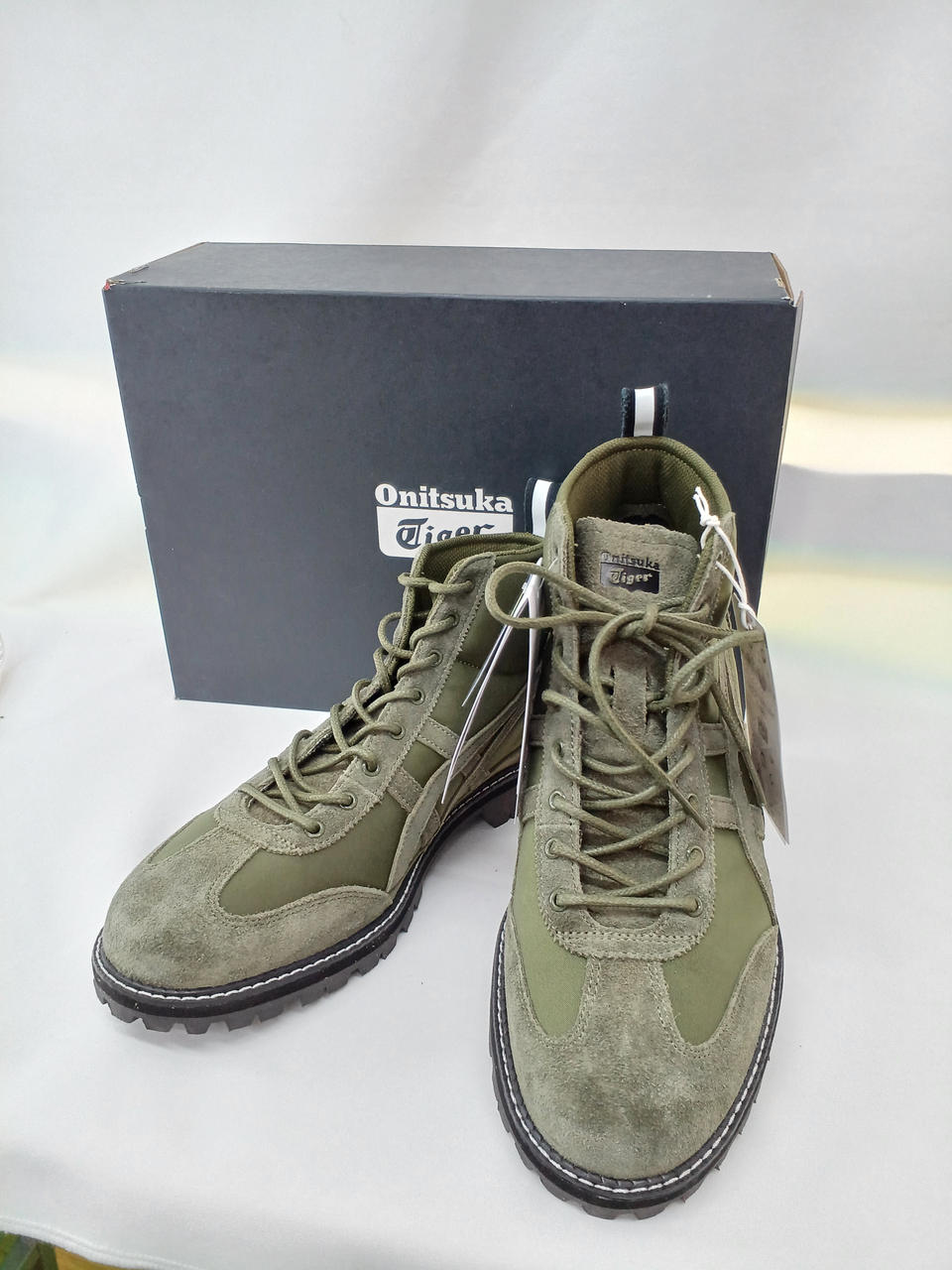 オニツカタイガー(ONITSUKA TIGER)|オニツカタイガー ハイカット