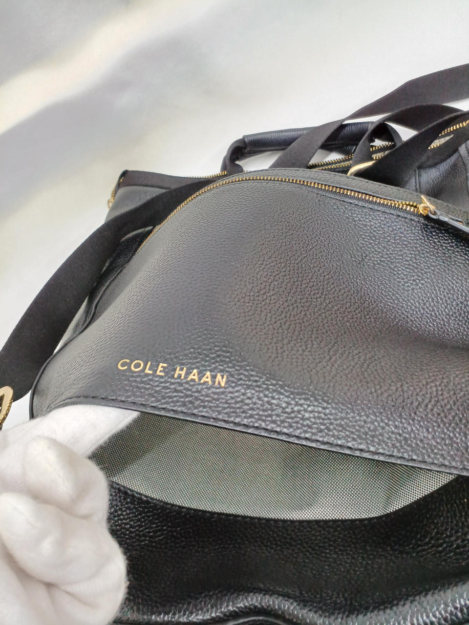 キャリーに取り付け彼女