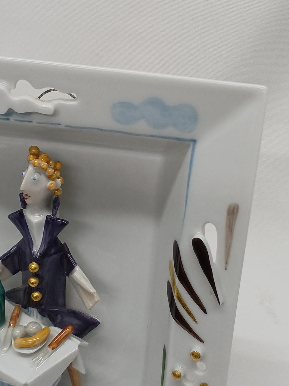 マイセン(Meissen)|マイセン メルヘンプラーク|HARDOFFオフモール