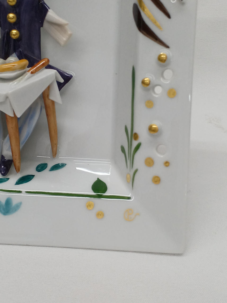 マイセン(Meissen)|マイセン メルヘンプラーク|HARDOFFオフモール