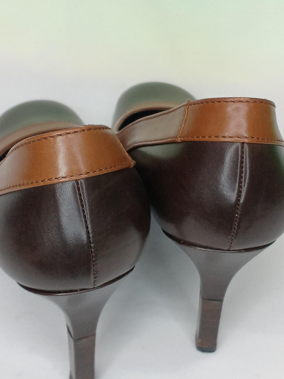 CHANEL ハイヒール　ブラウンパール re-cha-rx-w-00572.jpg