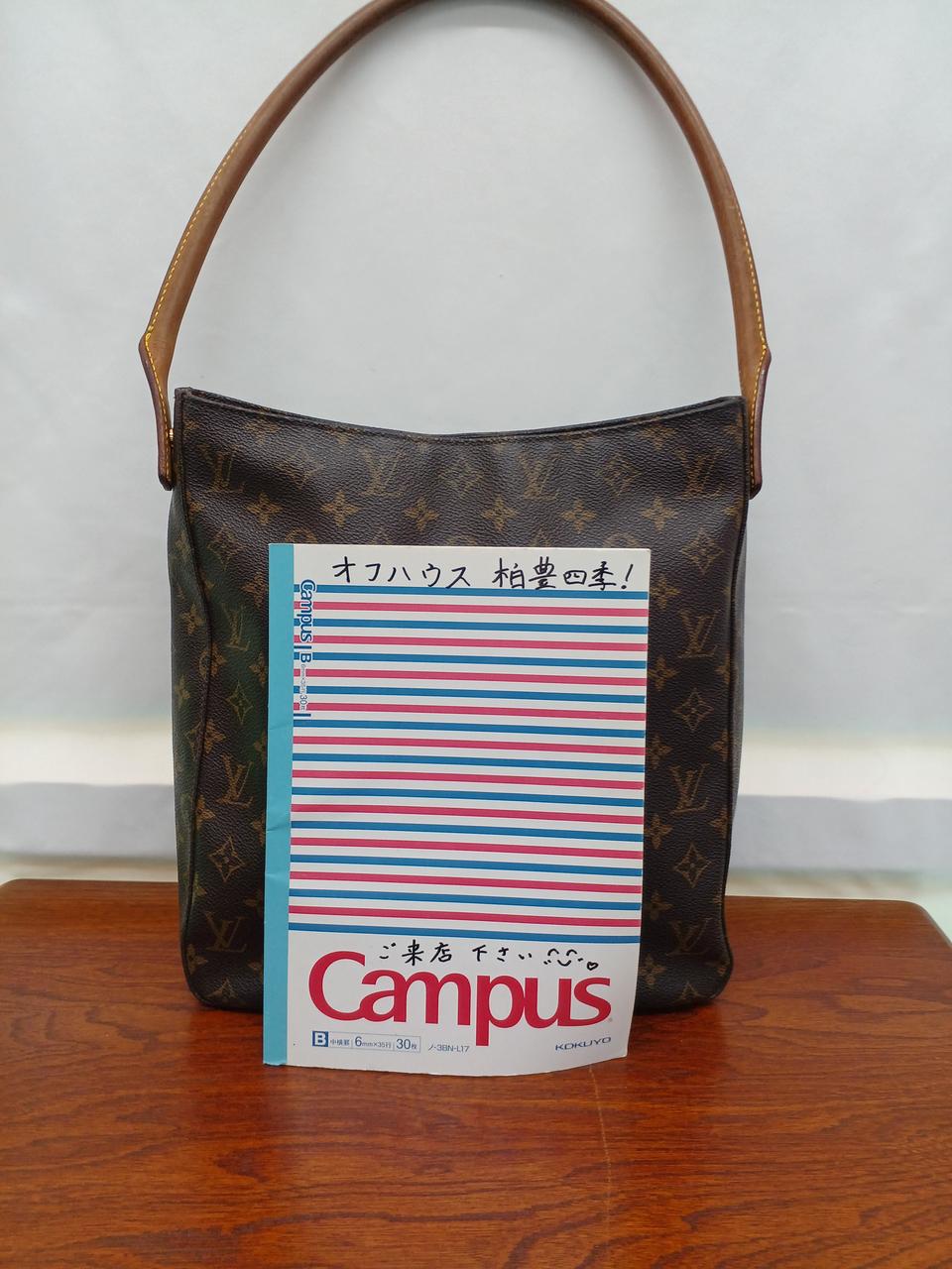 キャンバスノートがすっぽり入ります