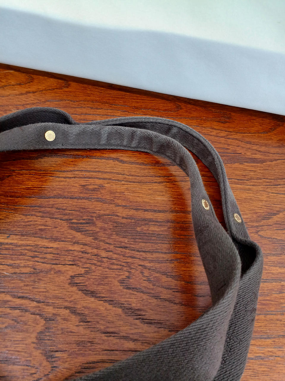 キャンバス生地は色変があります。