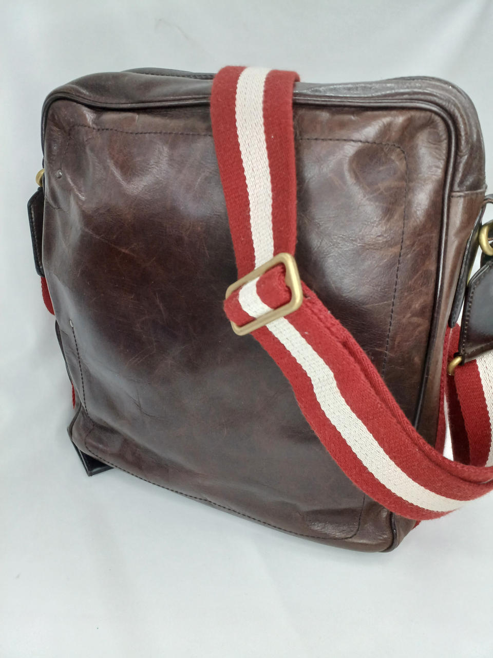 バリー(BALLY)|BALLY レザーショルダーバッグ バリー|【ハードオフ公式