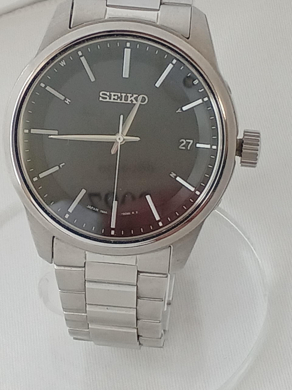 セイコー(SEIKO)|ソーラー腕時計 SEIKO セイコーセレクション|【ハード