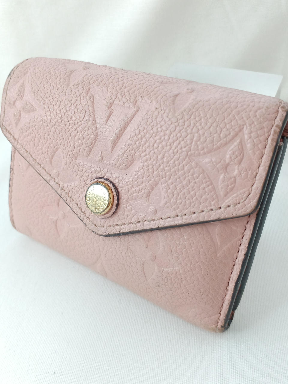 ルイヴィトン(LOUIS VUITTON)|ポルトフォイユ ゾエ ルイヴィトン