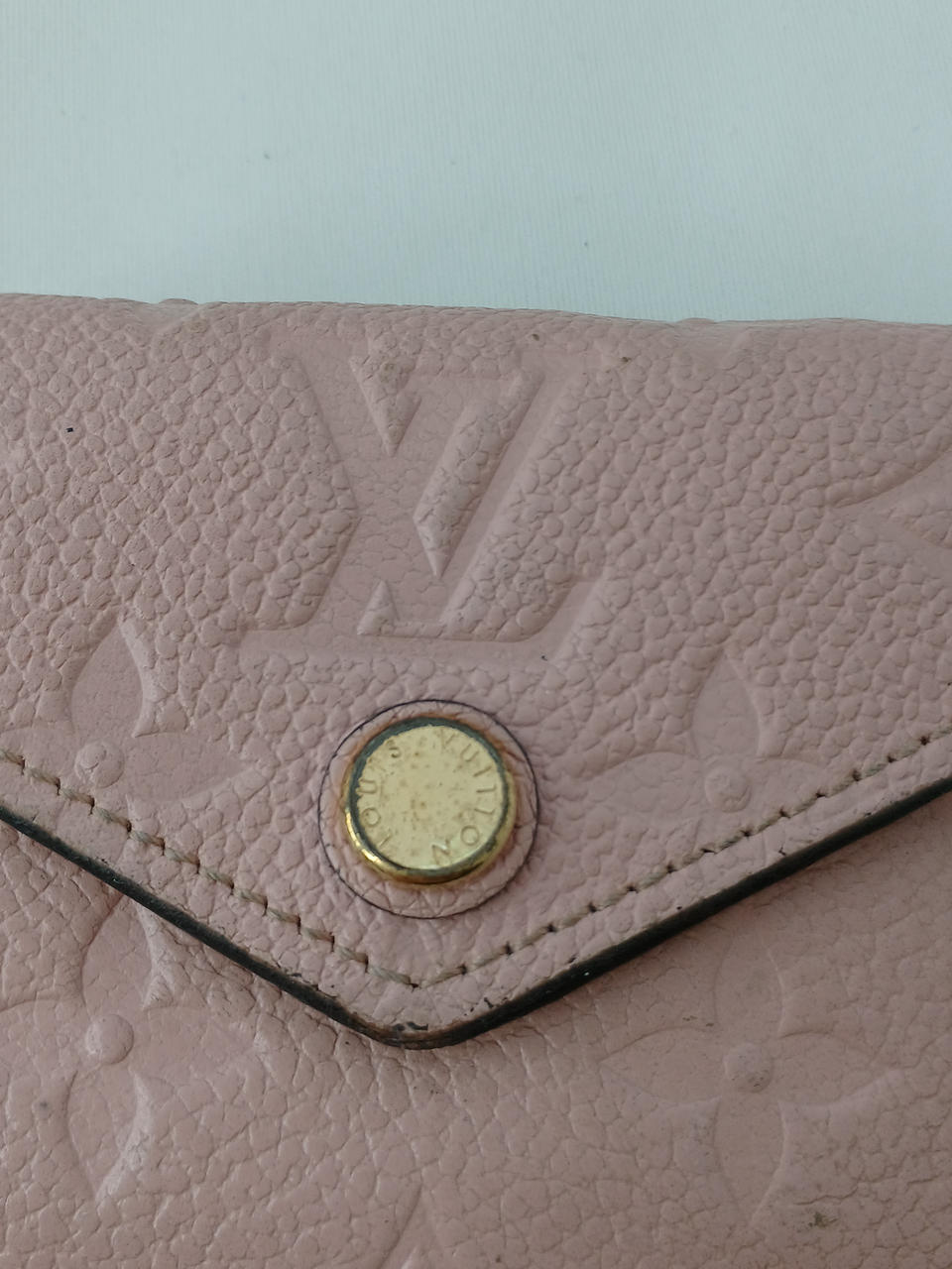 ルイヴィトン(LOUIS VUITTON)|ポルトフォイユ ゾエ ルイヴィトン