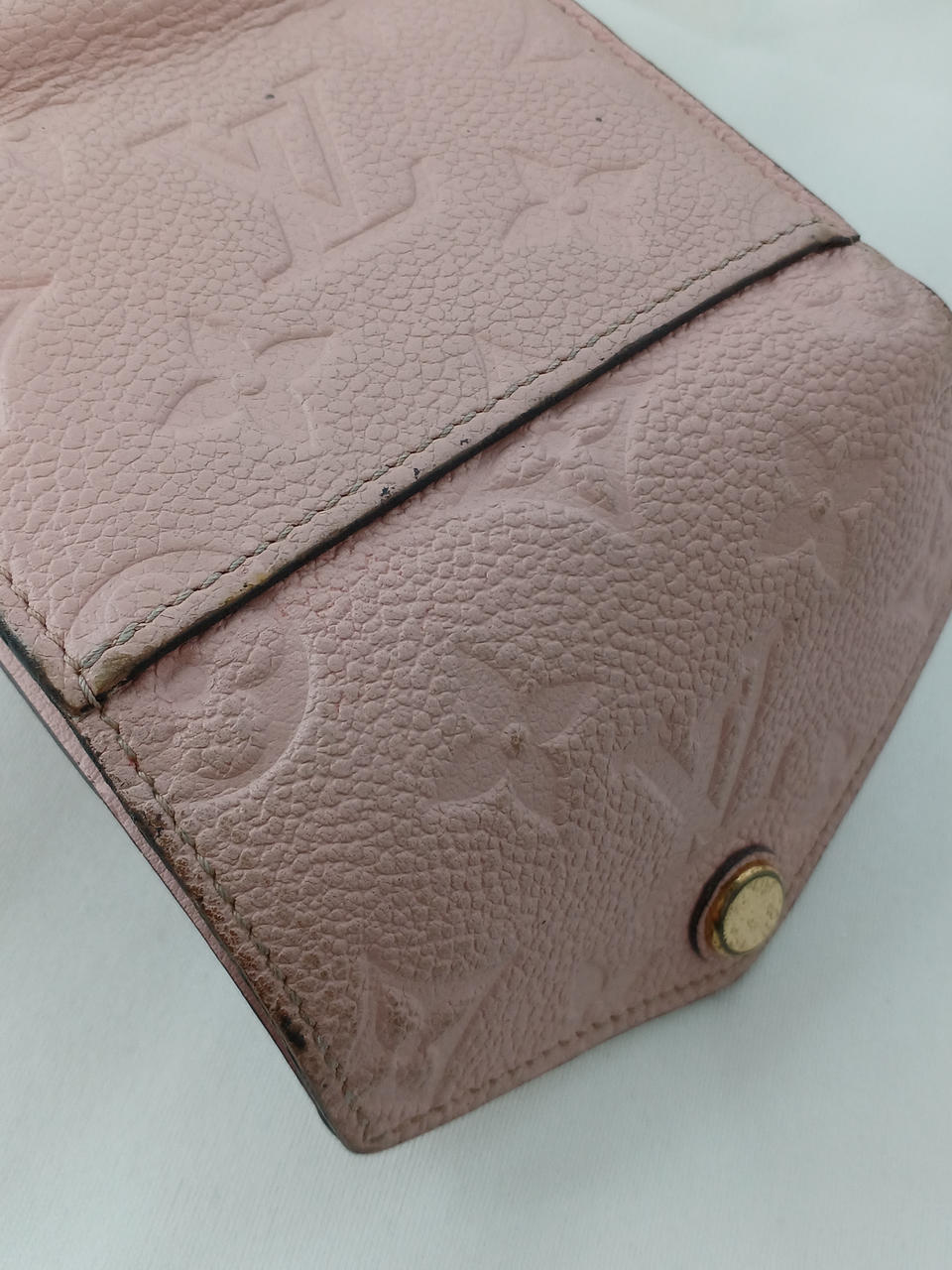 ルイヴィトン(LOUIS VUITTON)|ポルトフォイユ ゾエ ルイヴィトン