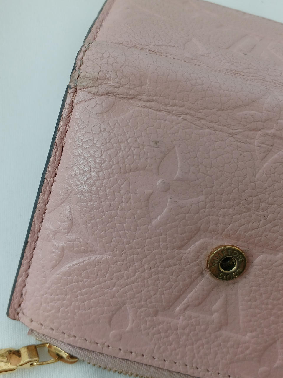 ルイヴィトン(LOUIS VUITTON)|ポルトフォイユ ゾエ ルイヴィトン