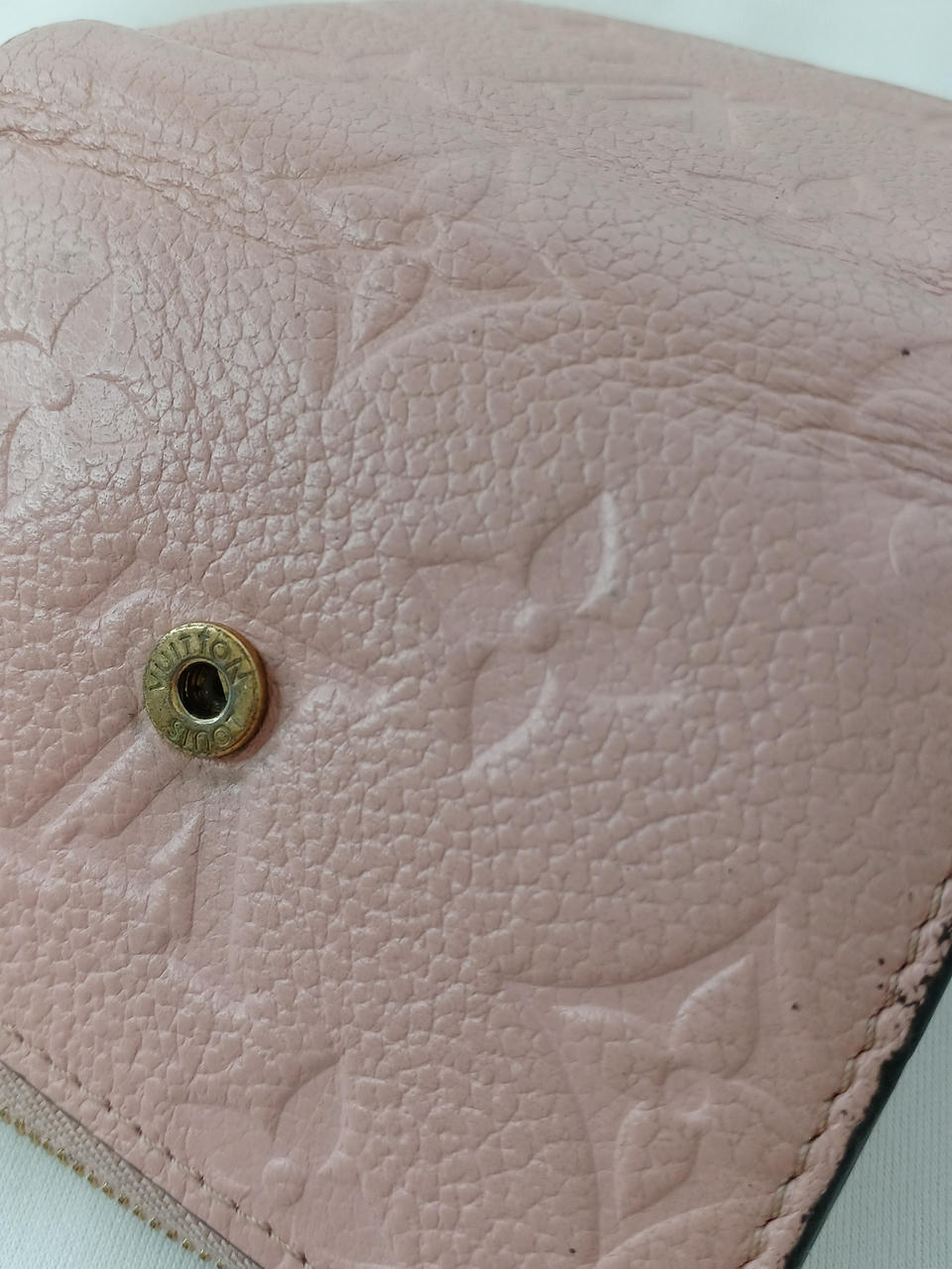 ルイヴィトン(LOUIS VUITTON)|ポルトフォイユ ゾエ ルイヴィトン