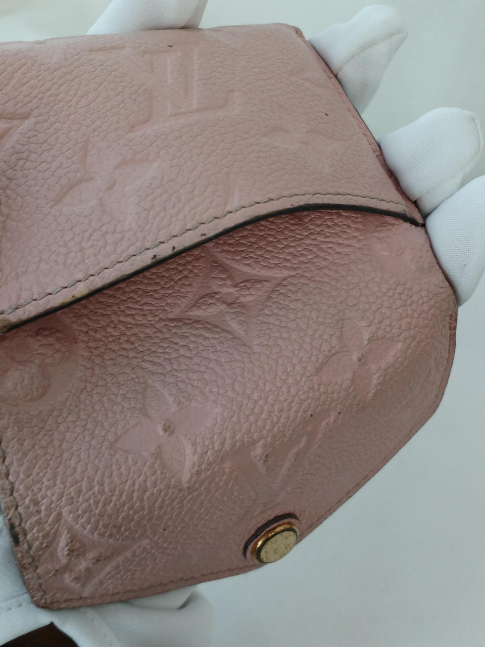 ルイヴィトン(LOUIS VUITTON)|ポルトフォイユ ゾエ ルイヴィトン