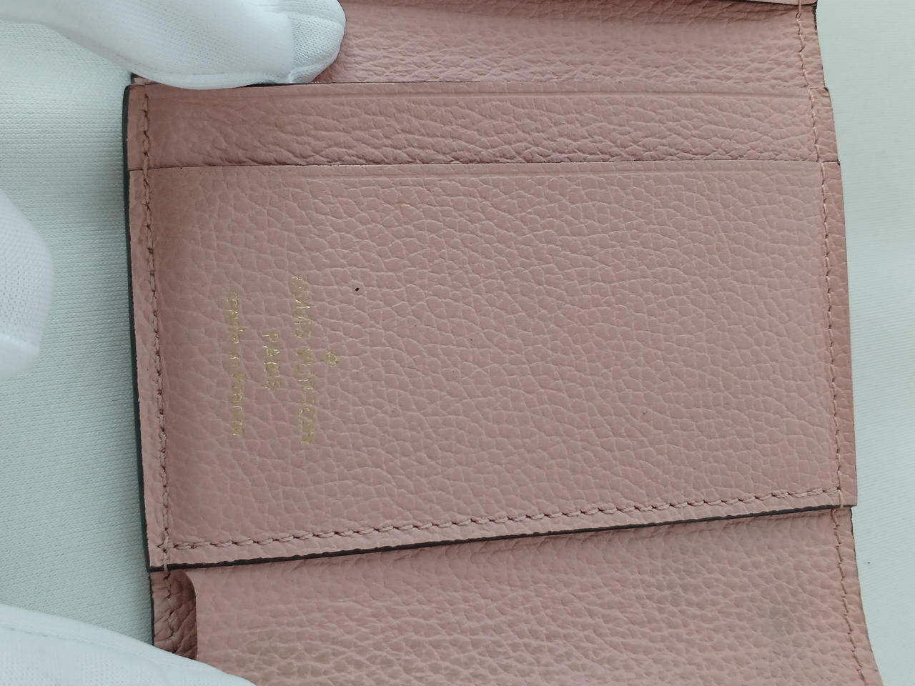 ルイヴィトン(LOUIS VUITTON)|ポルトフォイユ ゾエ ルイヴィトン