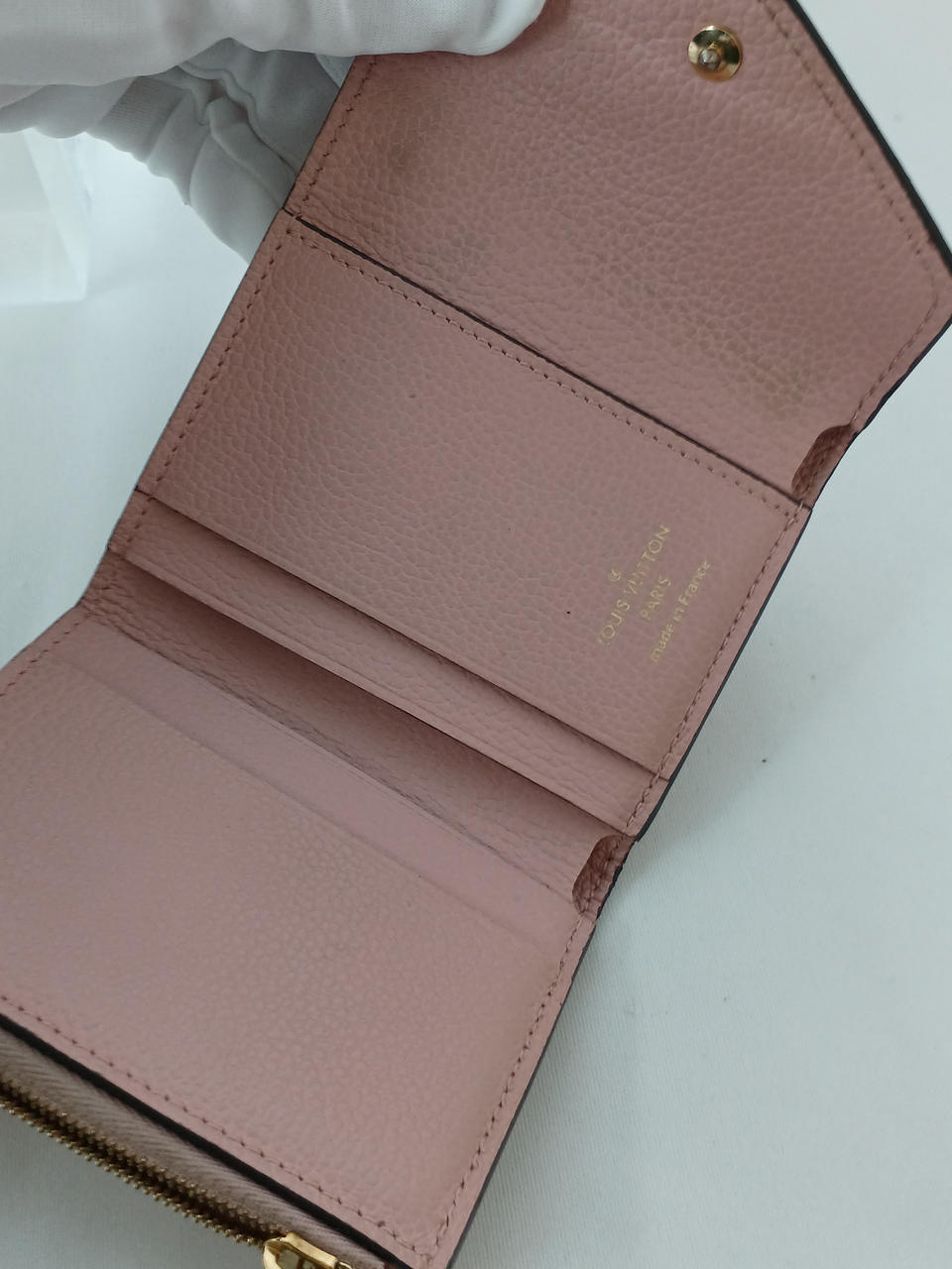ルイヴィトン(LOUIS VUITTON)|ポルトフォイユ ゾエ ルイヴィトン