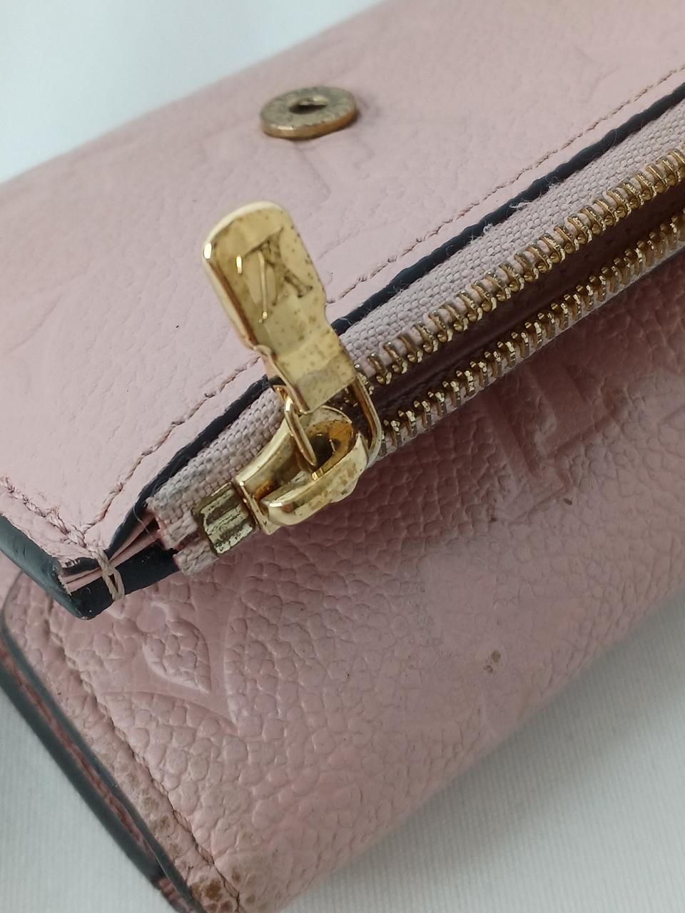 ルイヴィトン(LOUIS VUITTON)|ポルトフォイユ ゾエ ルイヴィトン