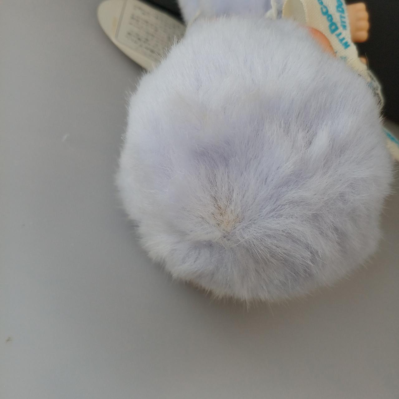 頭に変色があります