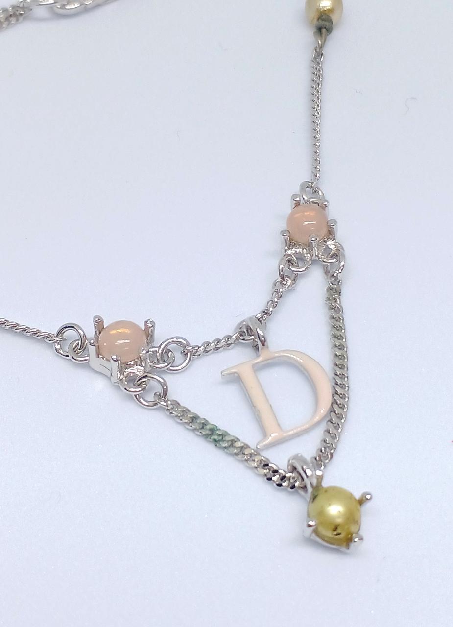 チェーンの一部など錆があります