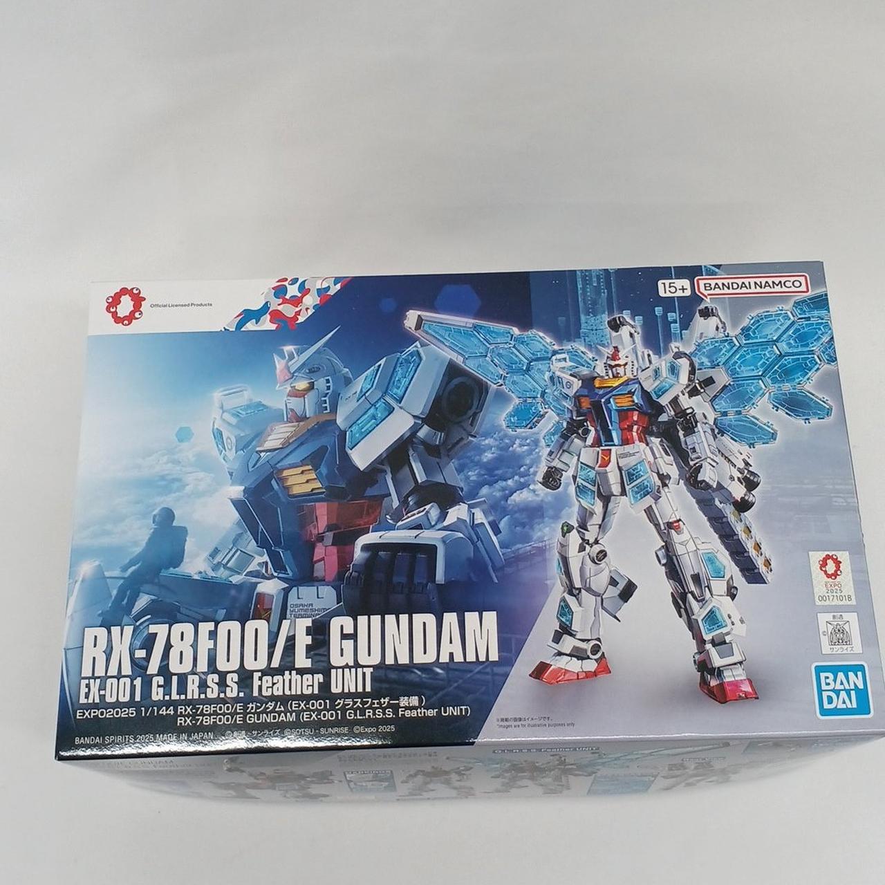 ガンダム　プラモデルEXPO2025/大阪・関西万博