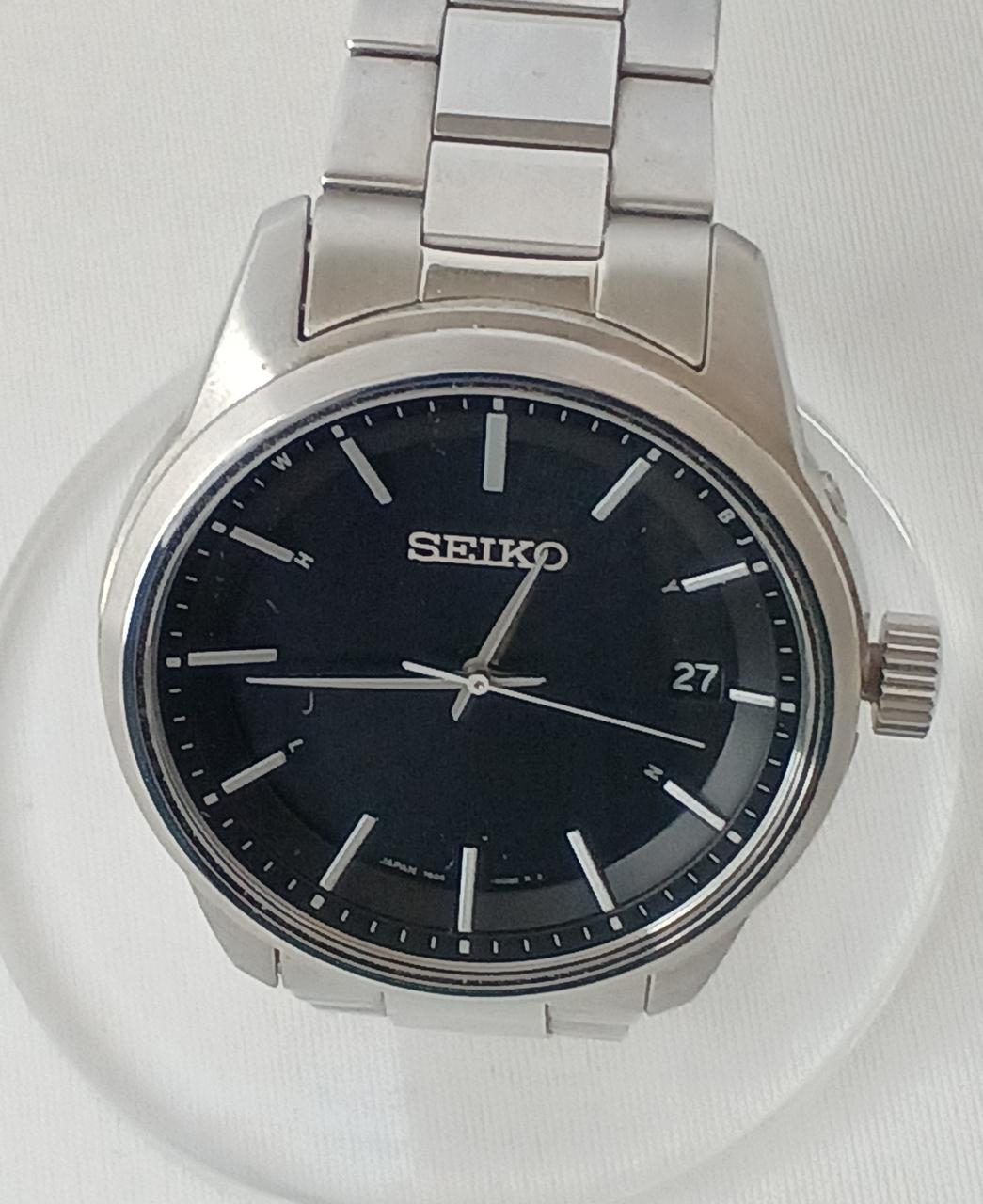 セイコー(SEIKO)|ソーラー腕時計 SEIKO セイコーセレクション|【ハード