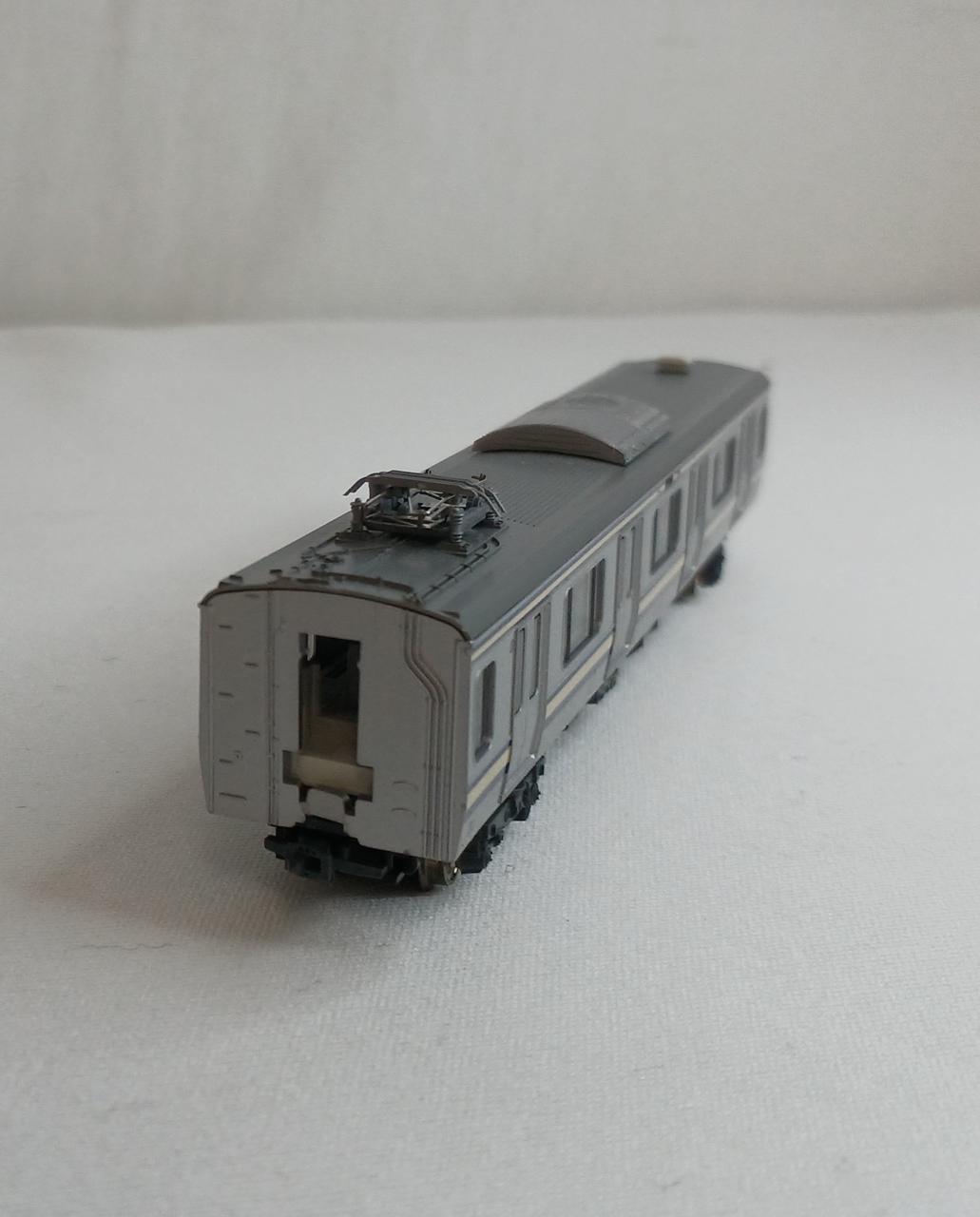 モーター車
ホロパーツ片方欠品してます