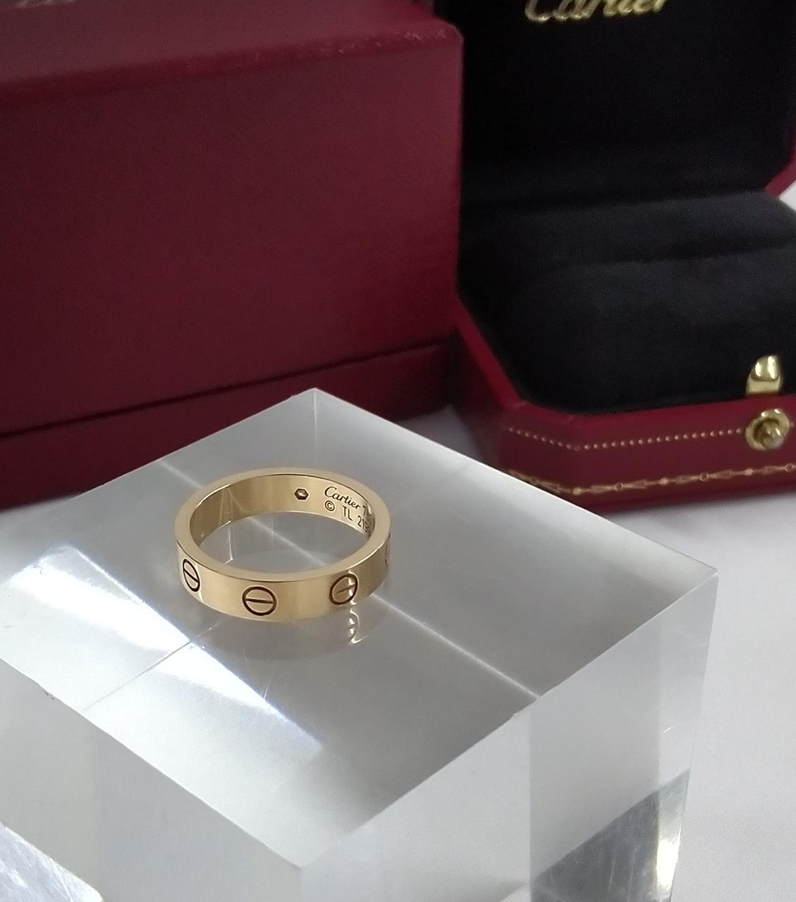 カルティエ(CARTIER)|カルティエ K18 ラブリング|HARDOFFオフモール