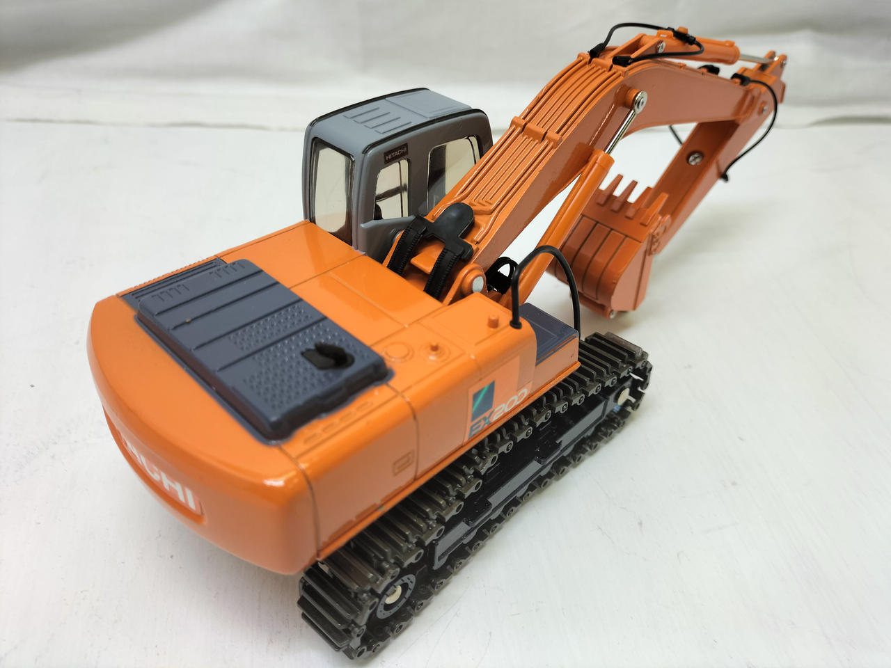 HITACHI|1/40 日立建機 NEW LANDY V EX200|HARDOFFオフモール