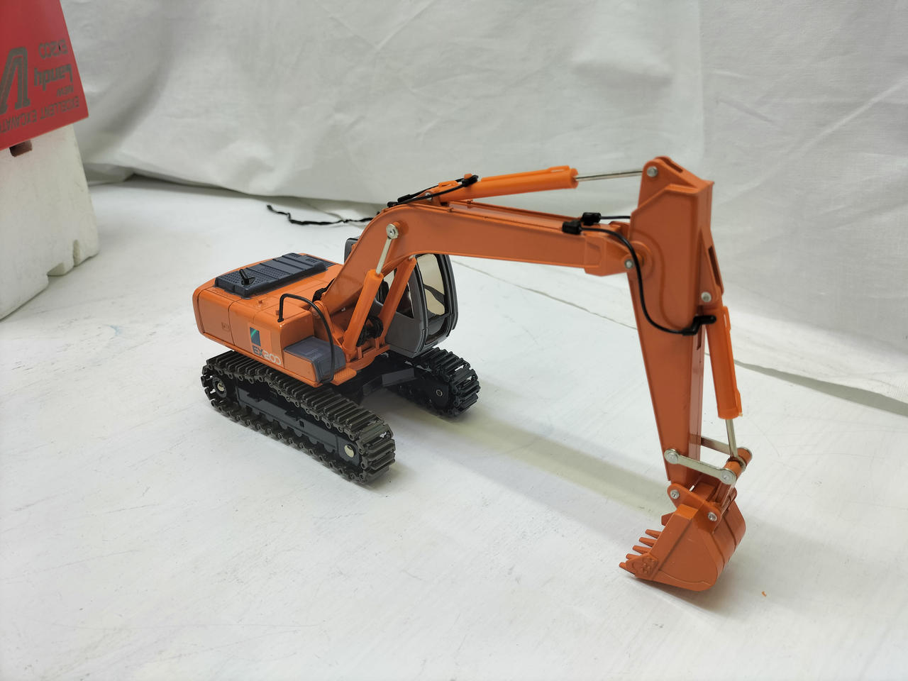 ホビー・楽器・アート HITACHI NEW Landy V EX200 1/40 Amazon.co.jp: HITACHI NEW Landy V EX200 1/40スケールモデル