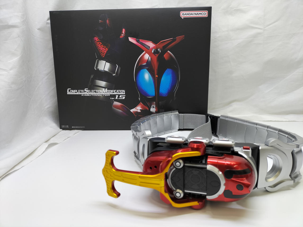 バンダイ(BANDAI)|CSM カブトゼクター VER.1.5|HARDOFFオフ
