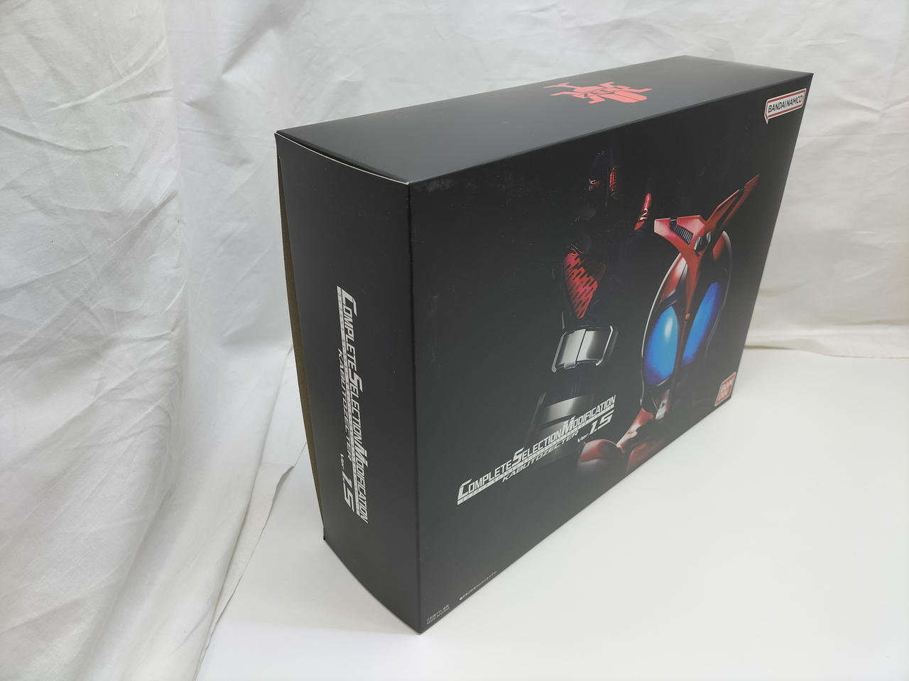 CSM カブトゼクター　Ver.1.5 輸送箱未開封 CSMカブトゼクターver.1.5【2次：2023年8月発送】 | BANDAI TOYS