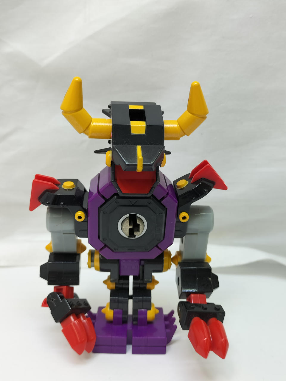 BANDAI バンダイ KEYBOTS キーボッツ 　バットデーモン BANDAI バンダイ KEYBOTS キーボッツ バットデーモン 02 バット