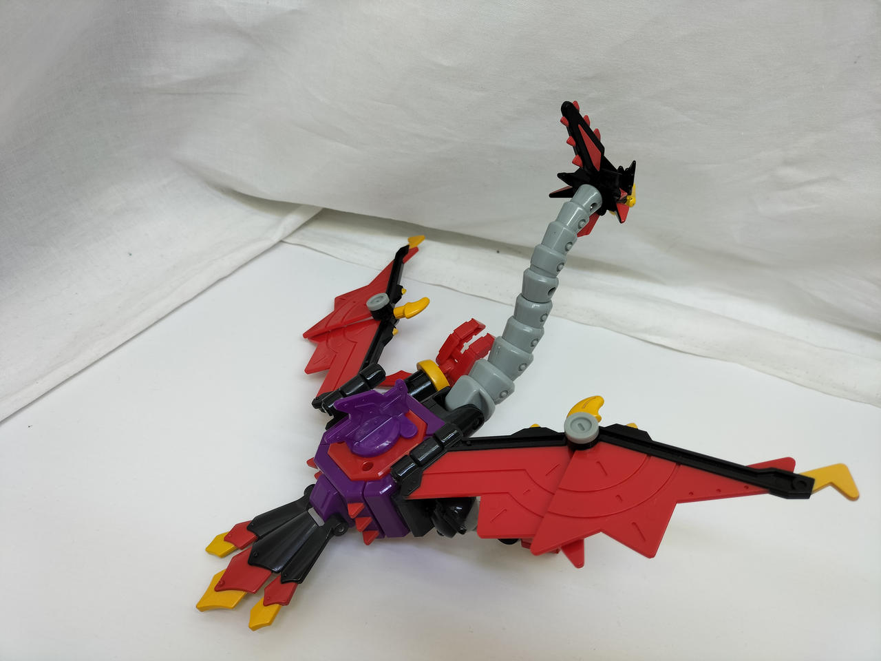 d*7様 キーボッツ ガイアードラゴ