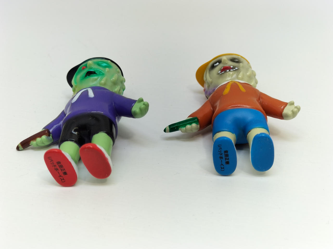 MEDICOM TOY|VAG とろみ君 5種セット|HARDOFFオフモール（オフモ