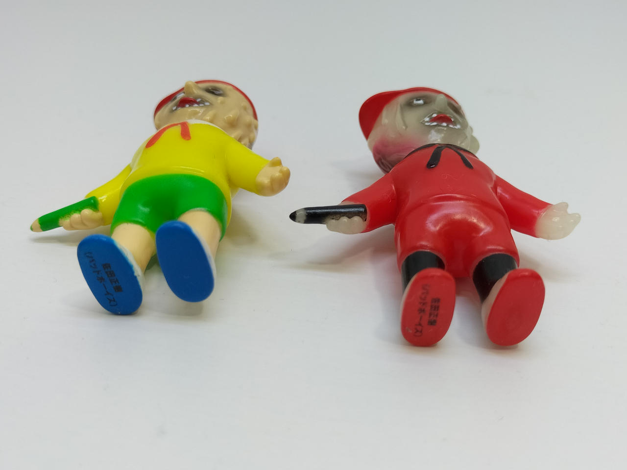 VAG  とろみ君　フィギュア 4体セット MEDICOM TOY - VAG（VINYL ARTIST GACHA） SERIES 42 とろみ君