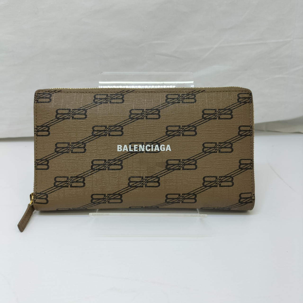 バレンシアガ　長財布　1度のみ使用(定価約46000円) バレンシアガ(BALENCIAGA)|長財布|【ハードオフ公式通販】オフモール