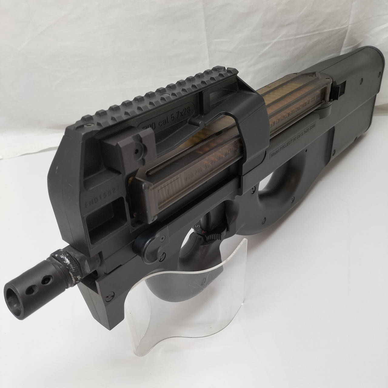 東京マルイ|P90 TR|【ハードオフ公式通販】オフモール|2030300000008495