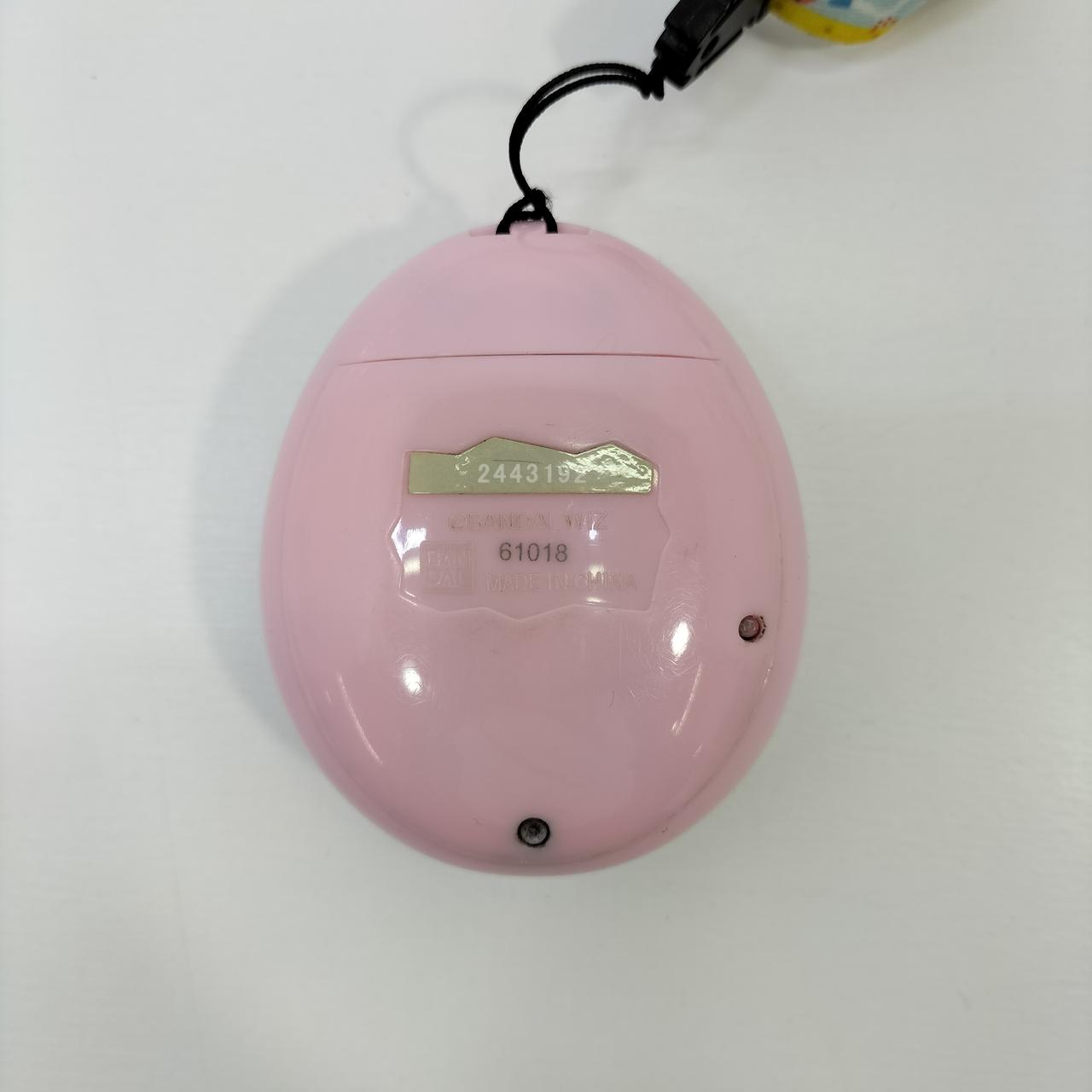 バンダイ(BANDAI)|たまごっちみーつ メルヘンみーつVER ピンク