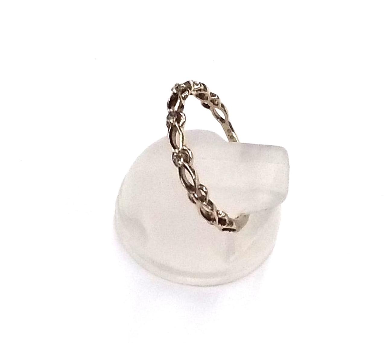 AGETE|K10コットンレースリング|HARDOFFオフモール（オフモ