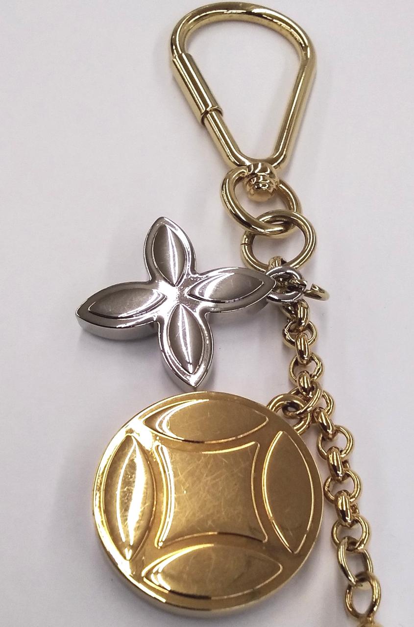 ルイヴィトン LOUIS VUITTON|ポルトクレアイスフラワーチャーム