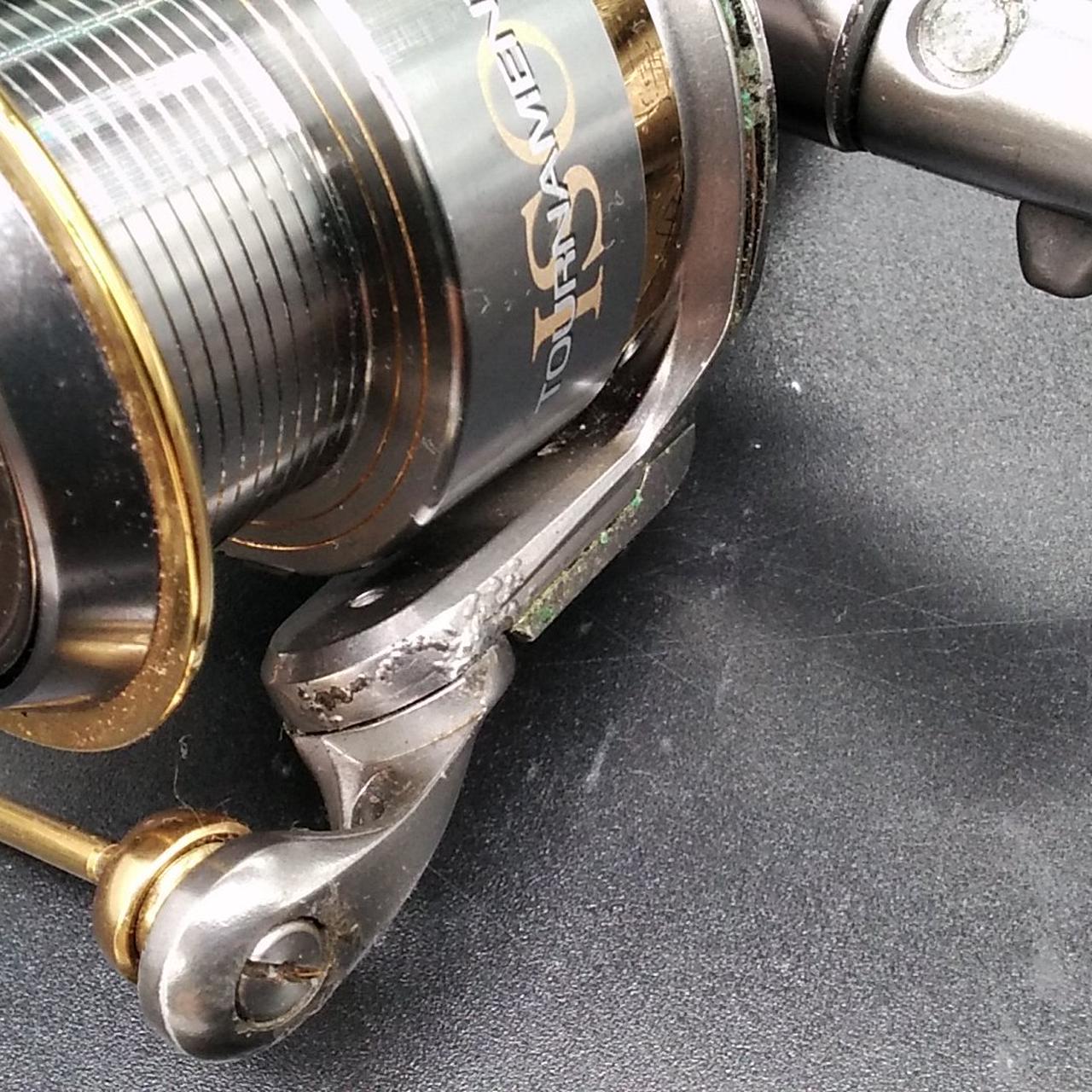 DAIWA(ダイワ)|スピニングリール|【ハードオフ公式通販】オフモール