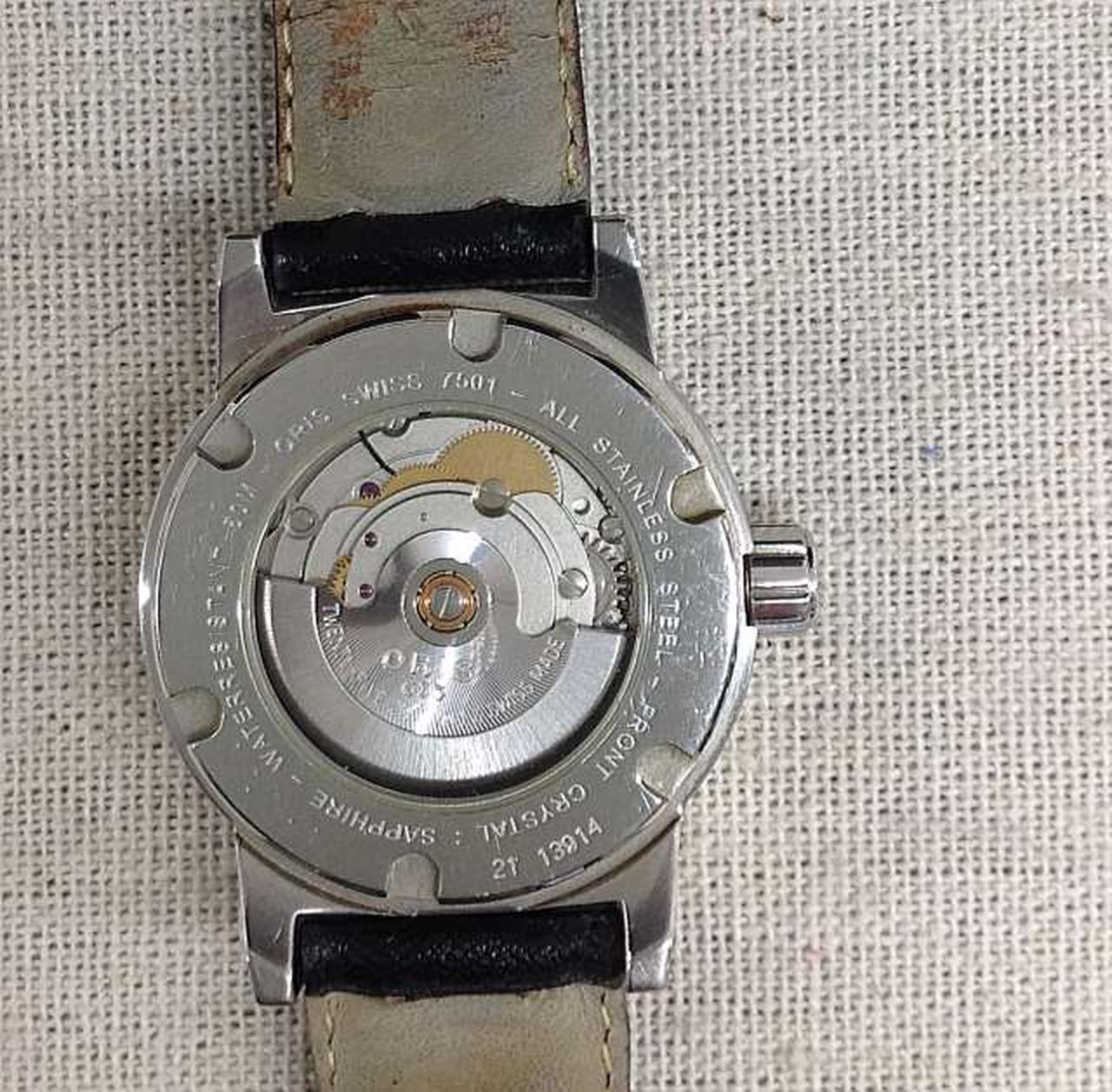 オリス(ORIS)|自動巻き腕時計|HARDOFFオフモール（オフモ