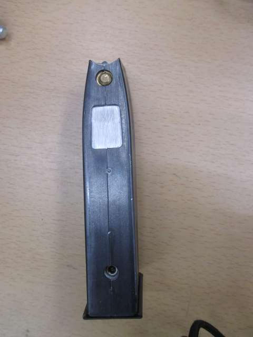 ジャンク　POLIZIA di STATO ガスブローバック JAC|(ジャンク品)ガスブローバックガン|HARDOFFオフモール