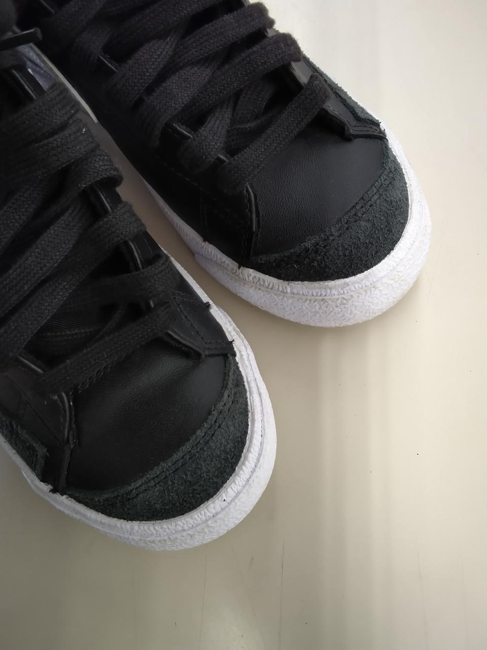 【正規店購入】On スニーカー 極美品 ２７cm 大人のリッチ感【BALENCIAGA】3XL ブラックメッシュ スニーカー