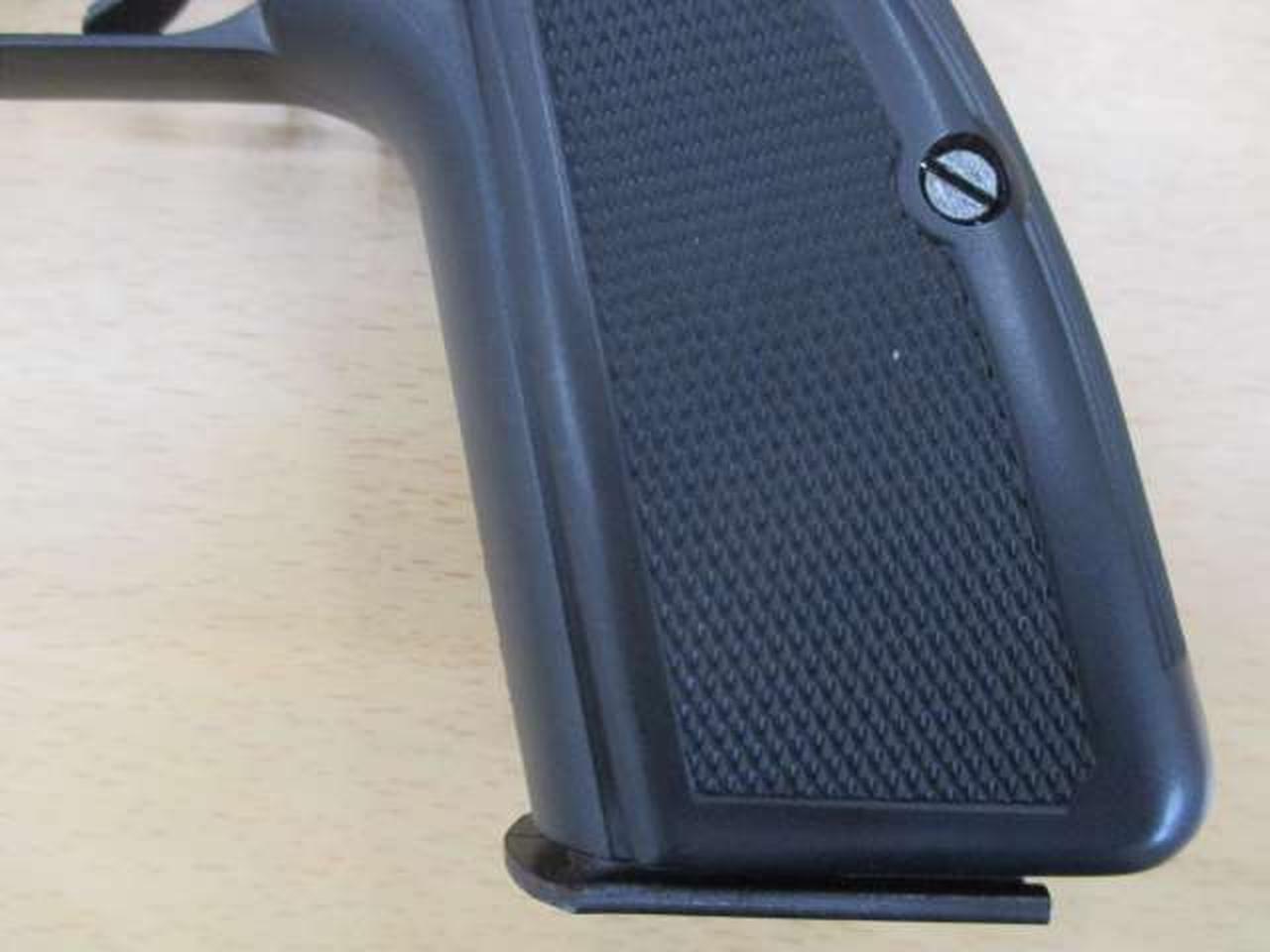 ジャンク　POLIZIA di STATO ガスブローバック JAC|(ジャンク品)ガスブローバックガン|HARDOFFオフモール