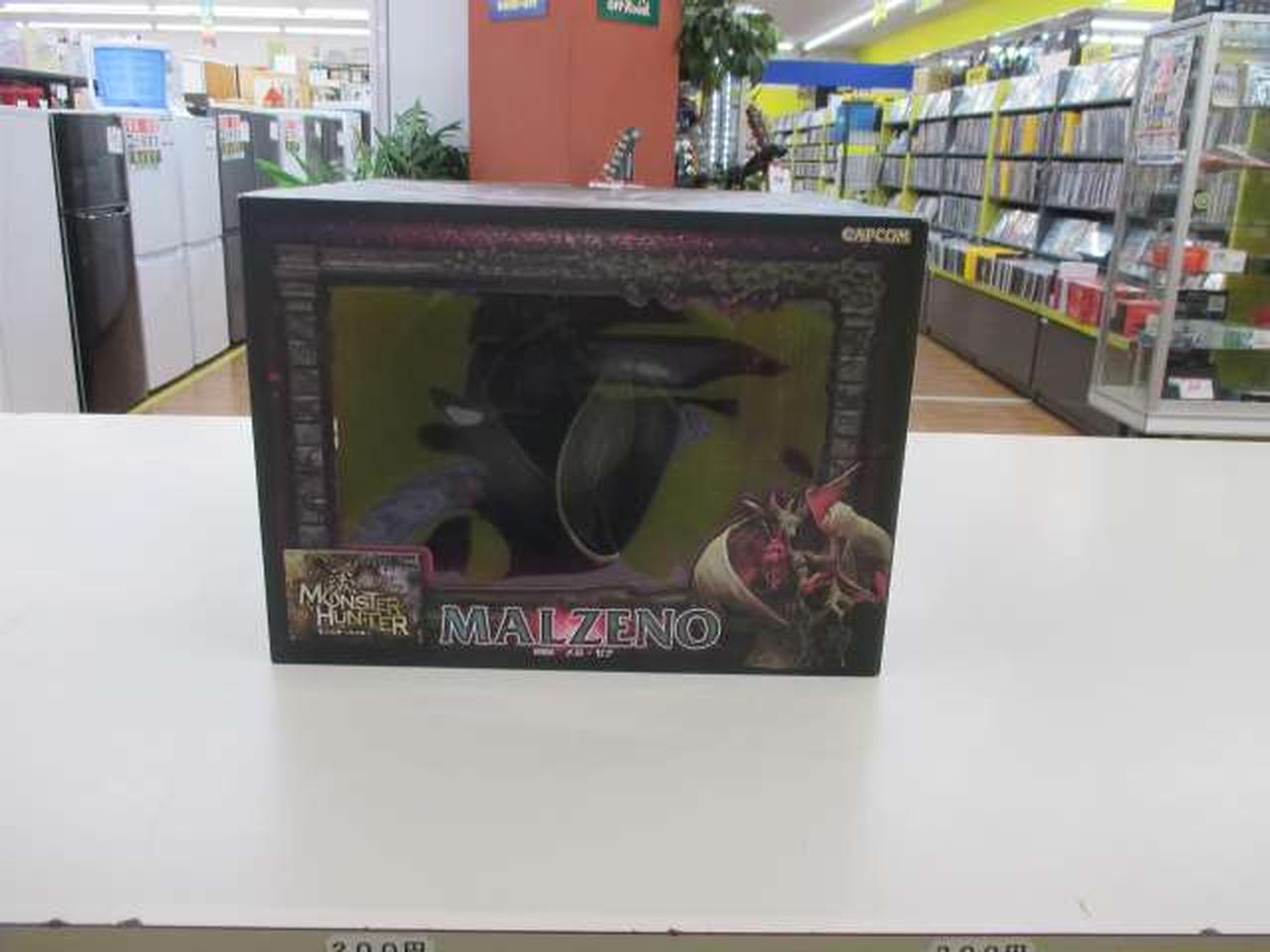 カプコンフィギュアビルダー クリエイターズモデル