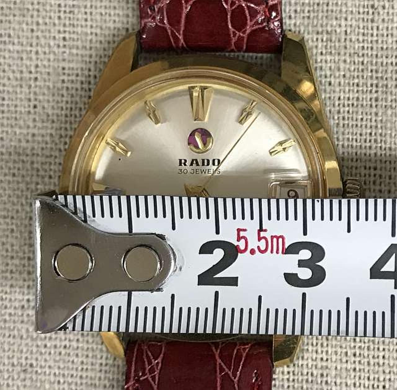 RADO ディスカバー 自動巻き 腕時計 RADO|自動巻き腕時計|【ハードオフ公式通販】オフモール|2032570000104440