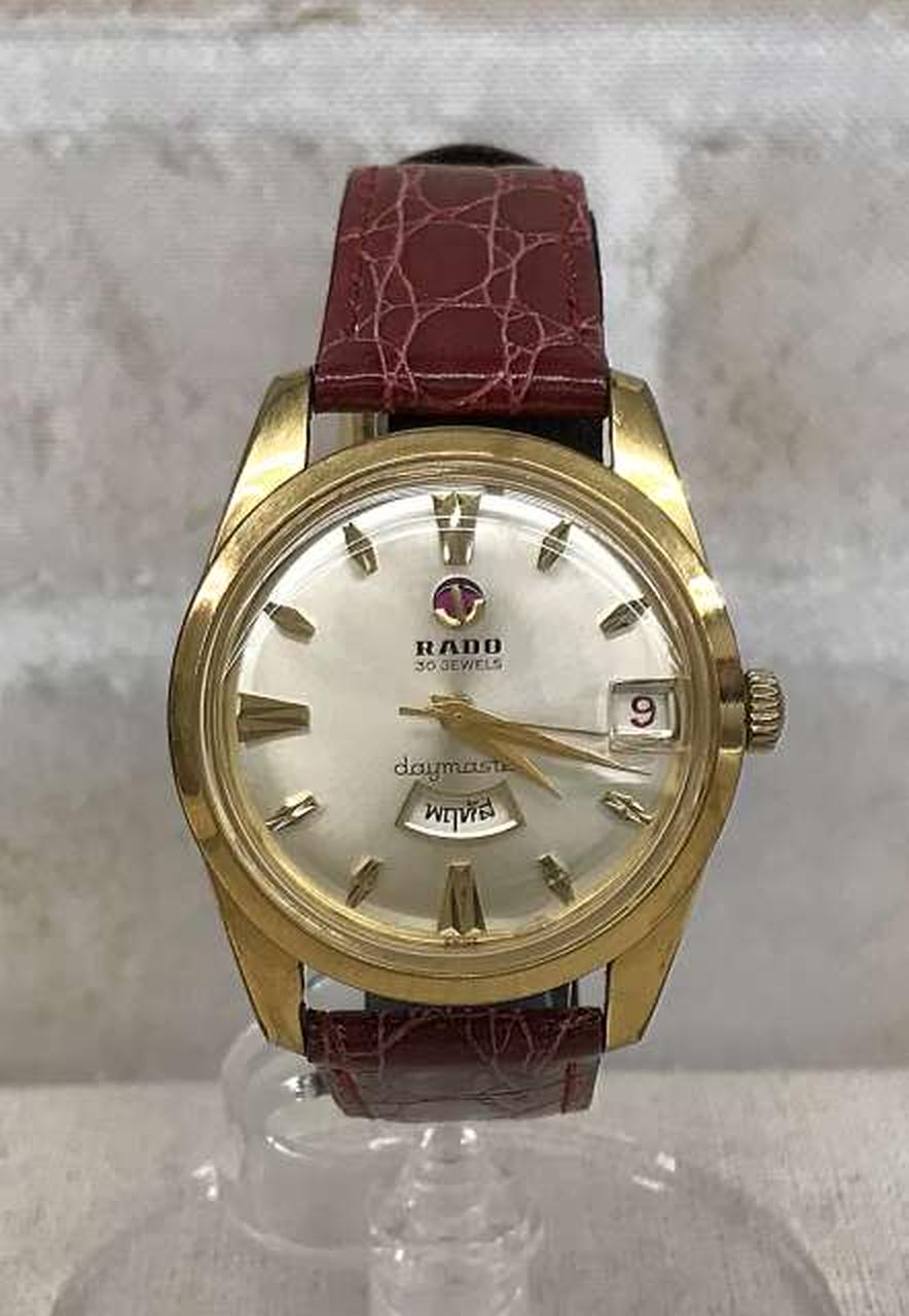RADO DAYMASTER|自動巻き腕時計|【ハードオフ公式通販】オフモール